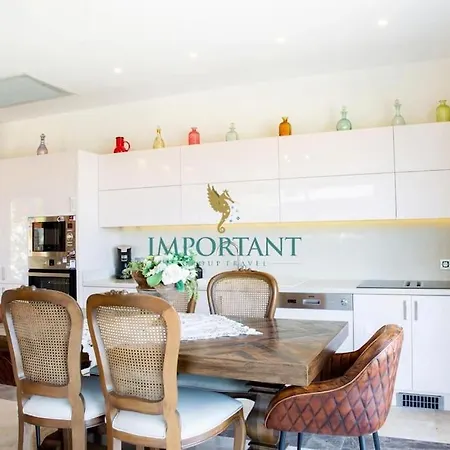 Calista By Important Group Travel Villa Yalıkavak