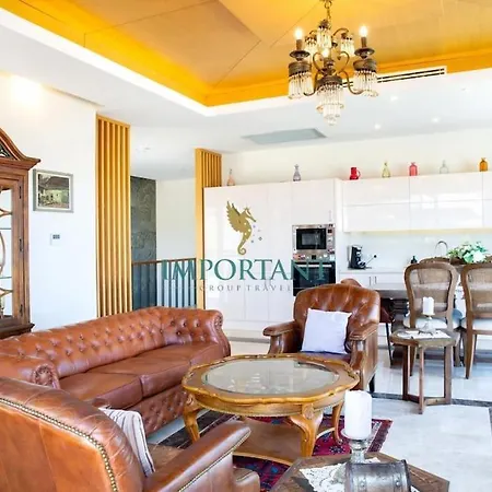 Villa Calista By Important Group Travel *