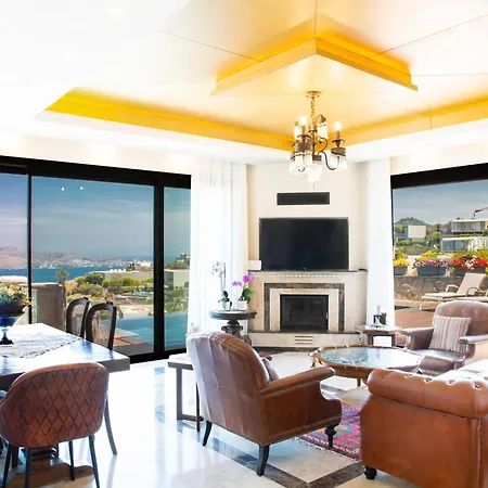 Villa Calista By Important Group Travel Yalikavak