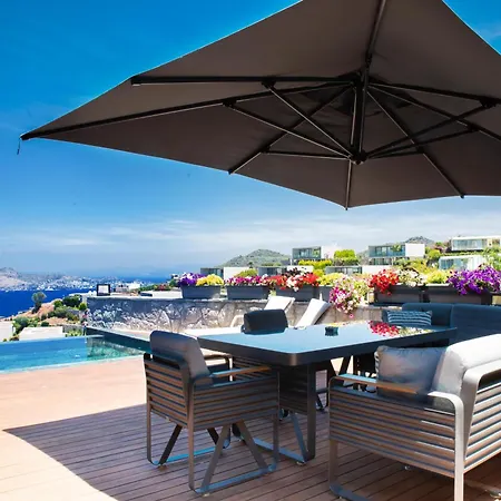 Villa Calista By Important Group Travel Yalikavak