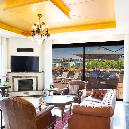 Villa Calista By Important Group Travel Yalikavak