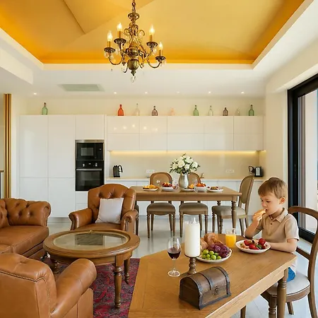 Villa Calista By Important Group Travel *