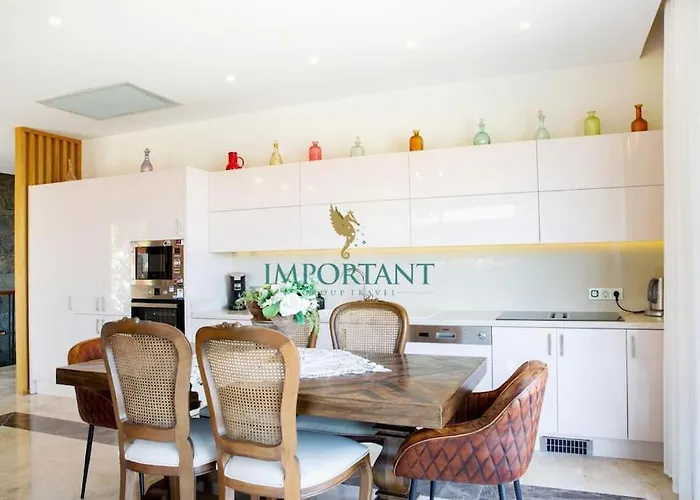 Calista By Important Group Travel Villa Yalıkavak