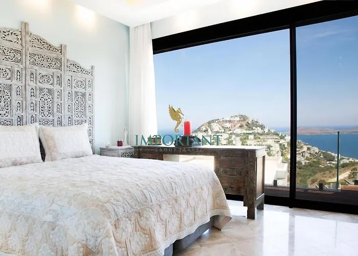 Calista By Important Group Travel Villa Yalıkavak