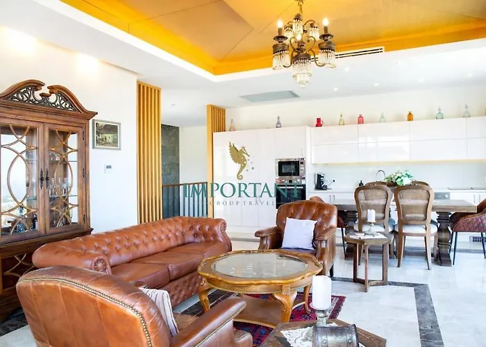 Villa Calista By Important Group Travel *