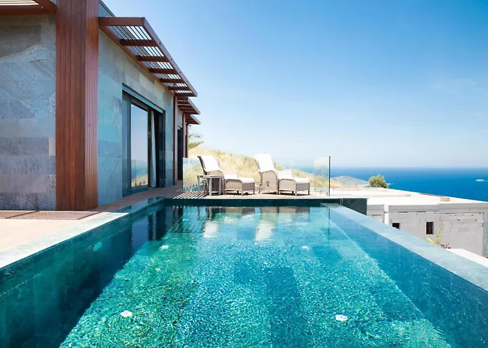 Calista By Important Group Travel * Yalıkavak