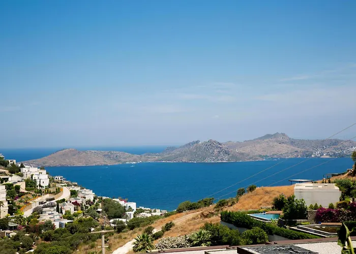 Villa Calista By Important Group Travel Yalıkavak