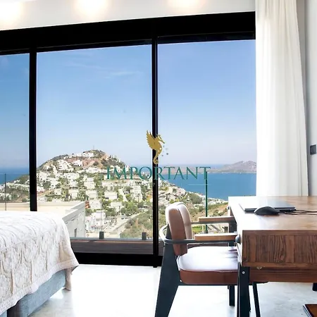 Calista By Important Group Travel * Yalıkavak