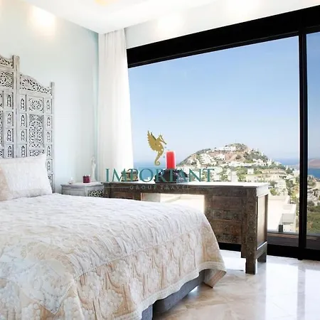 Calista By Important Group Travel Villa Yalıkavak