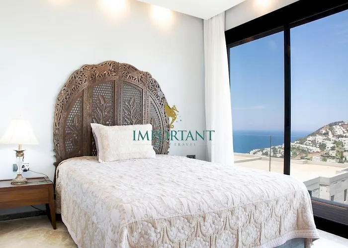 Вилла Calista By Important Group Travel *