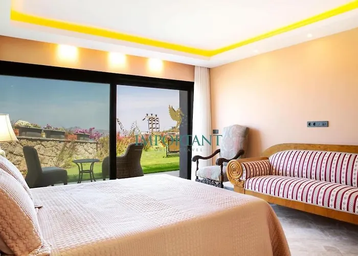 Вилла Calista By Important Group Travel *