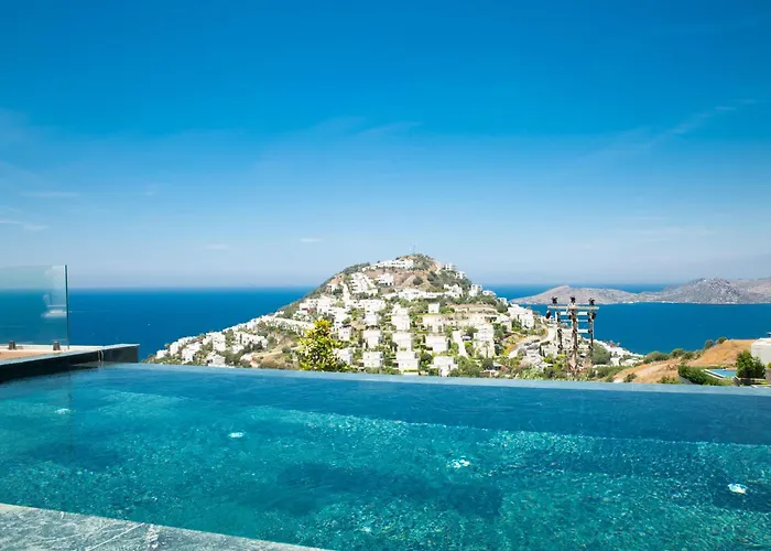 Calista By Important Group Travel Вилла *