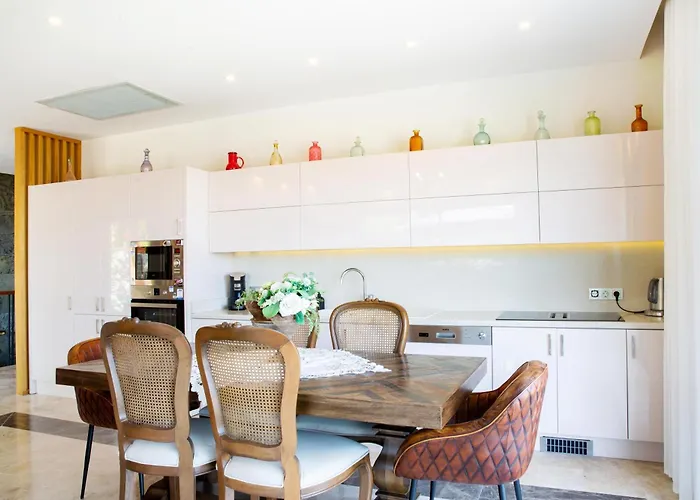 Calista By Important Group Travel Вилла *